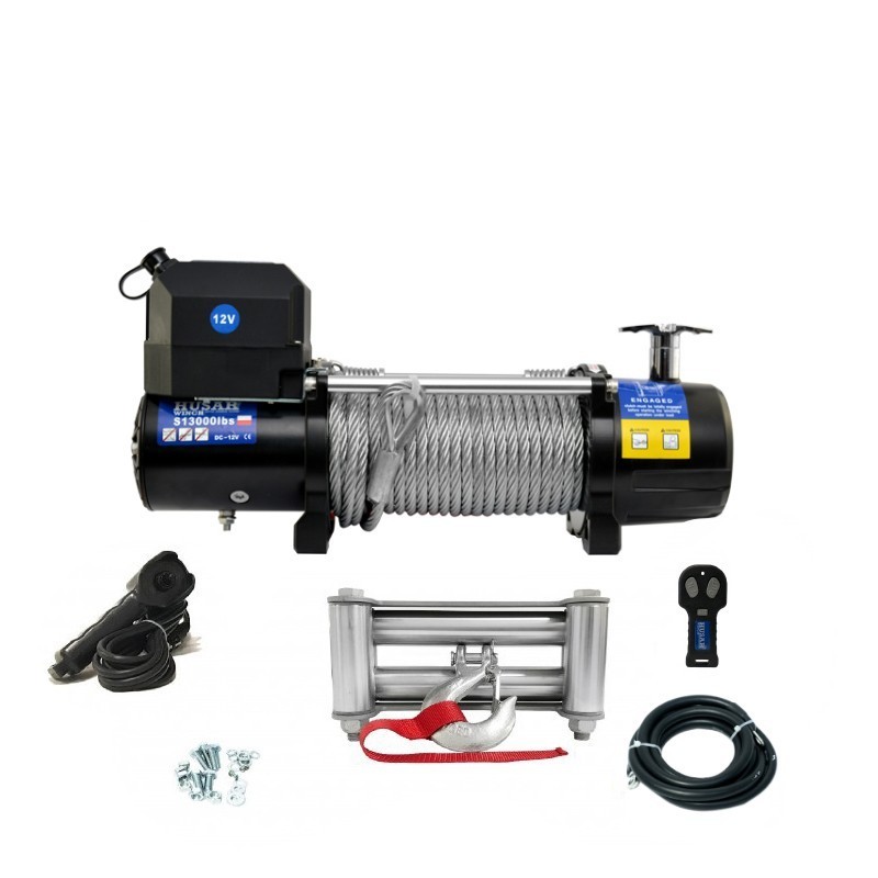 Husar BST S 13000 detailvaade