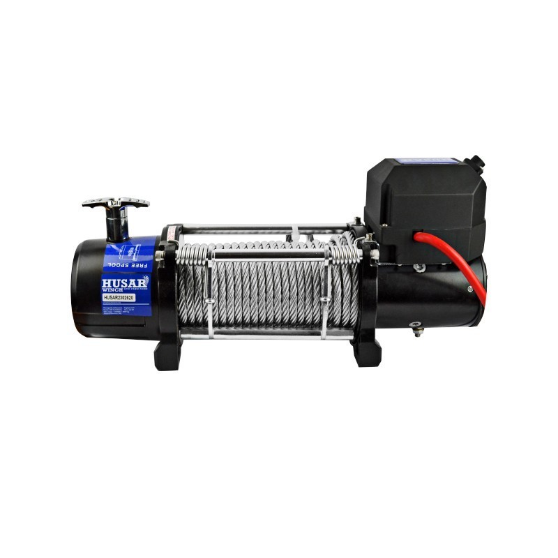 Husar BST S 13000 detailvaade