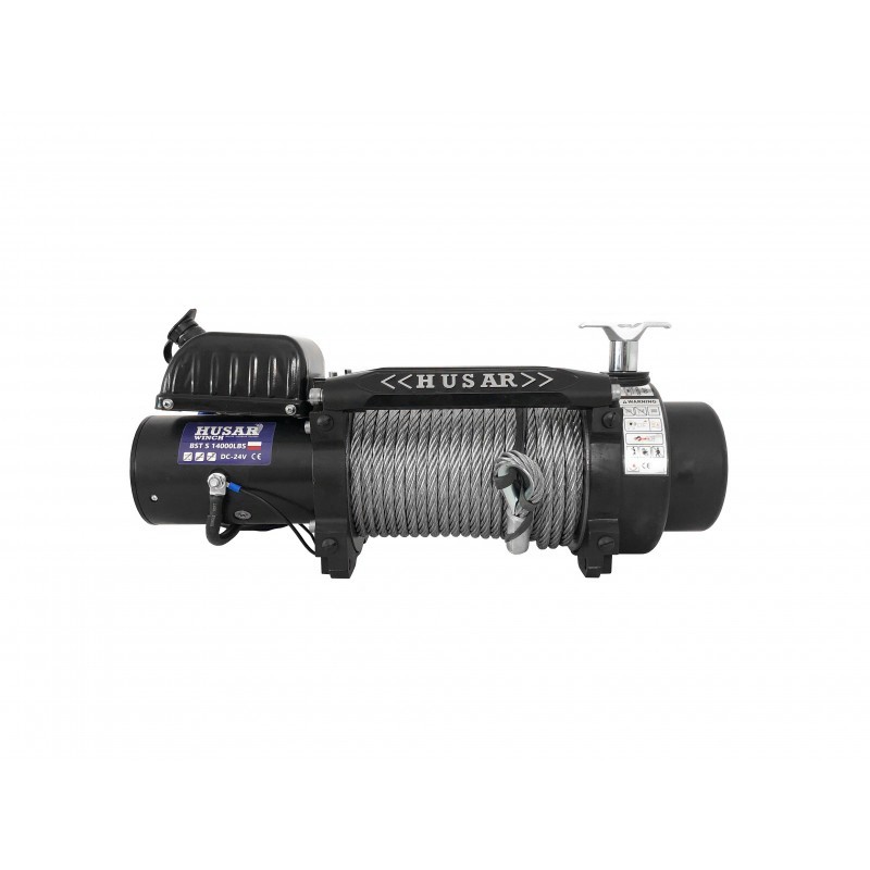 Husar BST S 14000 elektrivints