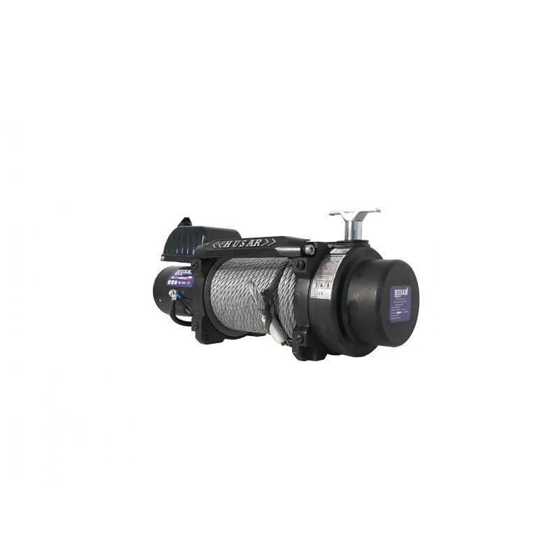 Husar BST S 14000 detailvaade