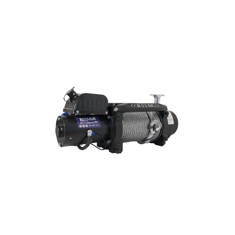 Husar BST S 14000 detailvaade