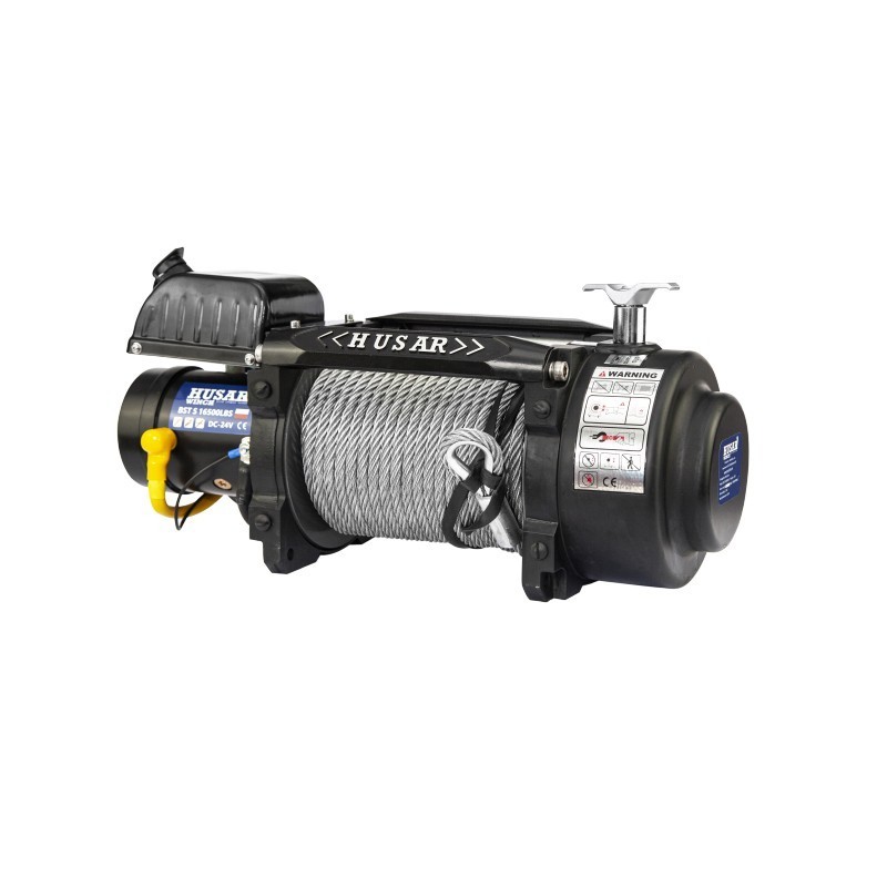 Husar BST S 16500 detailvaade