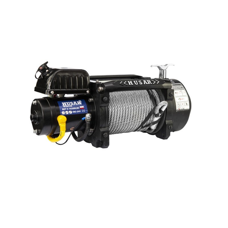 Husar BST S 16500 detailvaade