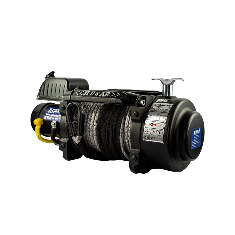 Husar BST S 16500 sünteetilise nööriga detailvaade