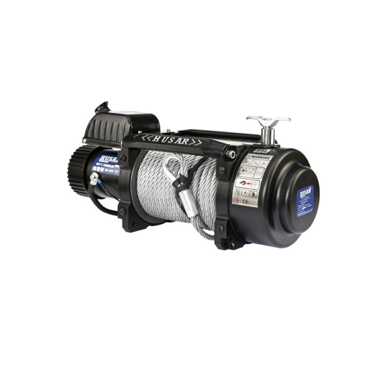 Husar BST S 18000 detailvaade
