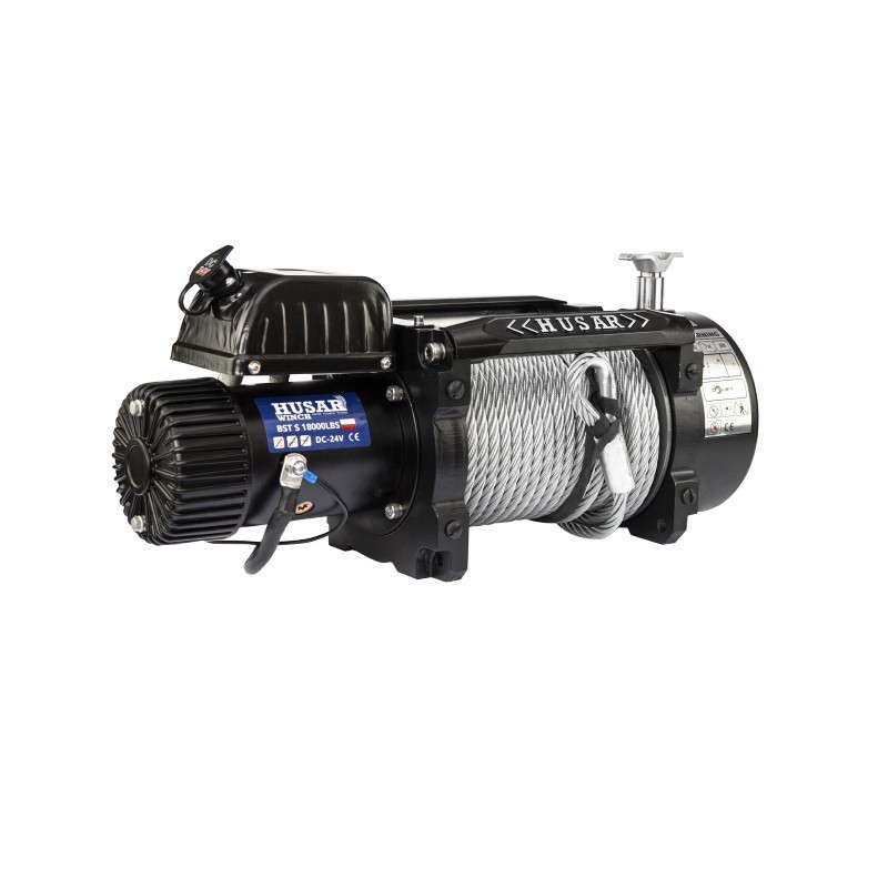 Husar BST S 18000 detailvaade