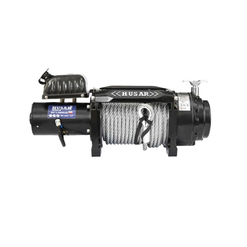 Husar BST S 20000 elektrivints