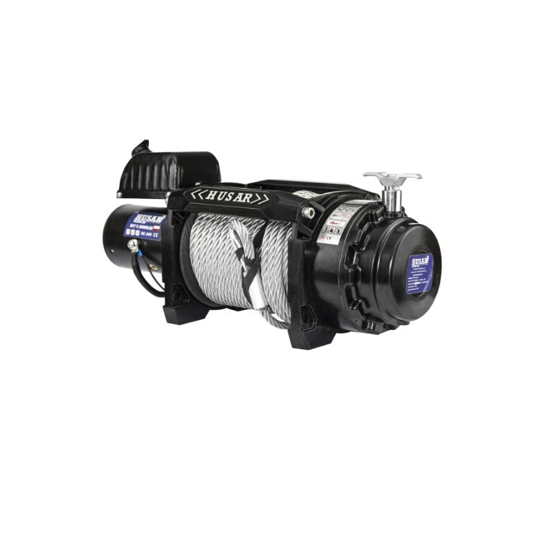 Husar BST S 20000 detailvaade