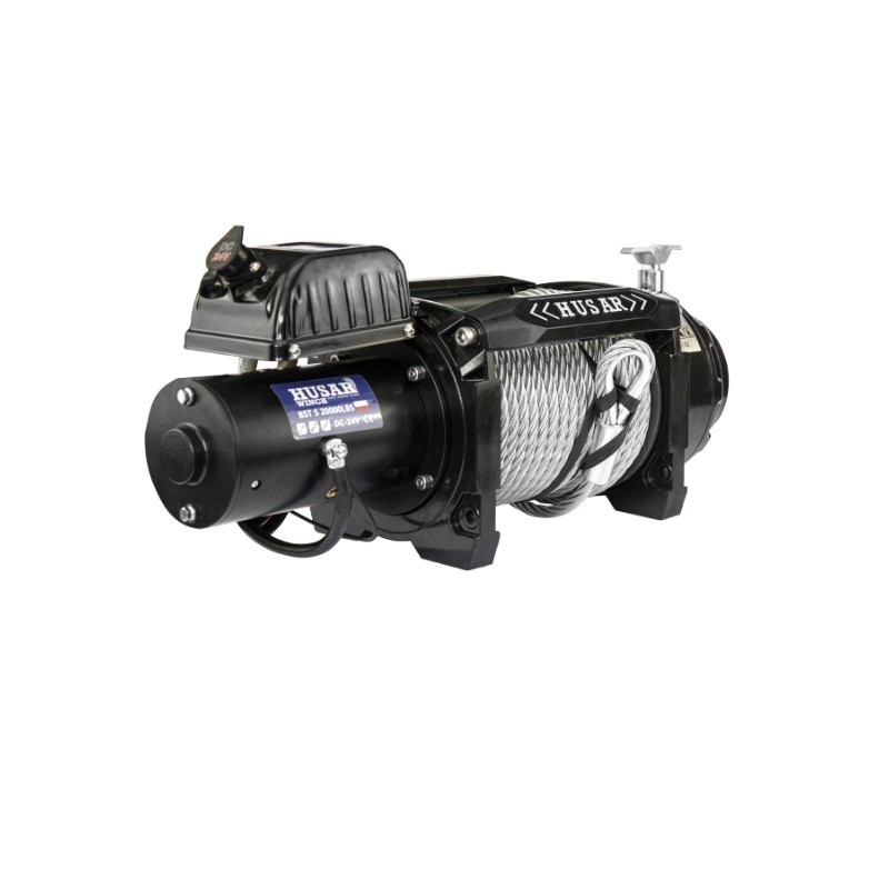 Husar BST S 20000 detailvaade