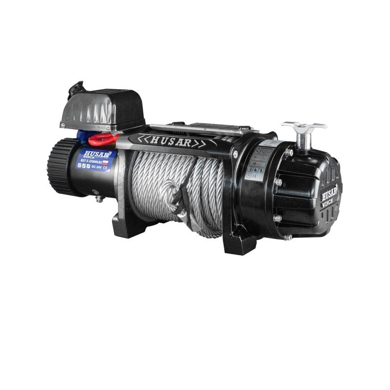 Husar BST S 22000 detailvaade