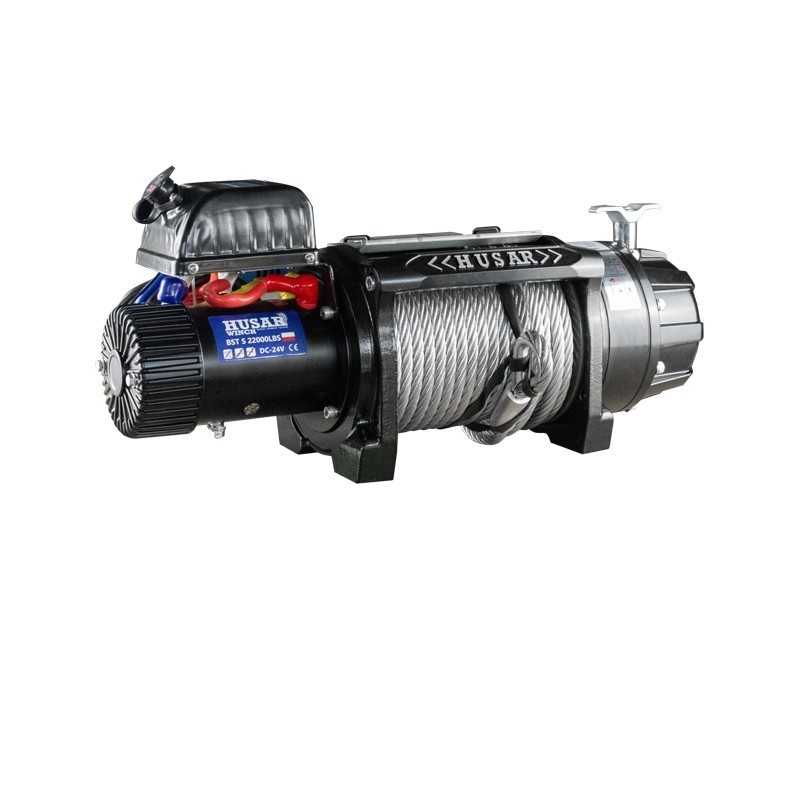 Husar BST S 22000 detailvaade
