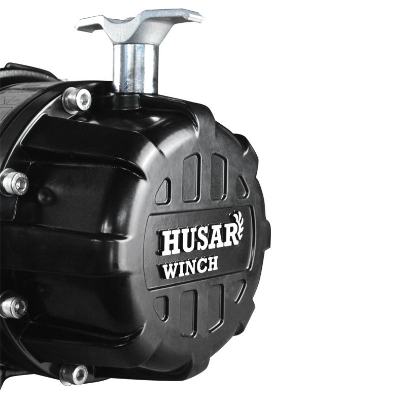 Husar BST S 22000 detailvaade