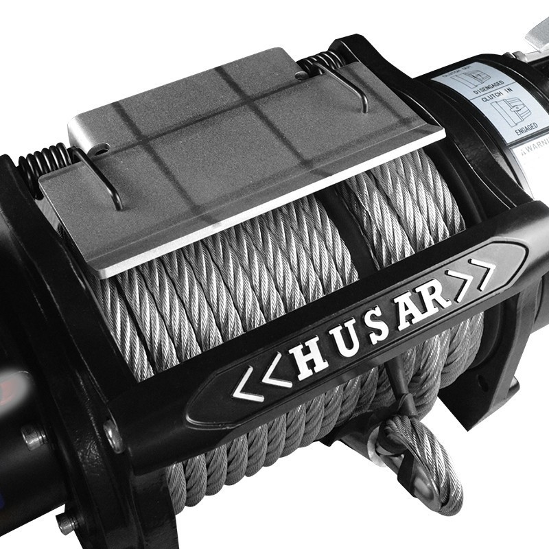Husar BST S 22000 detailvaade