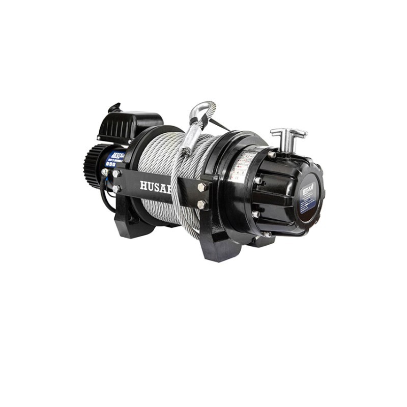 Husar BST S 26000 detailvaade