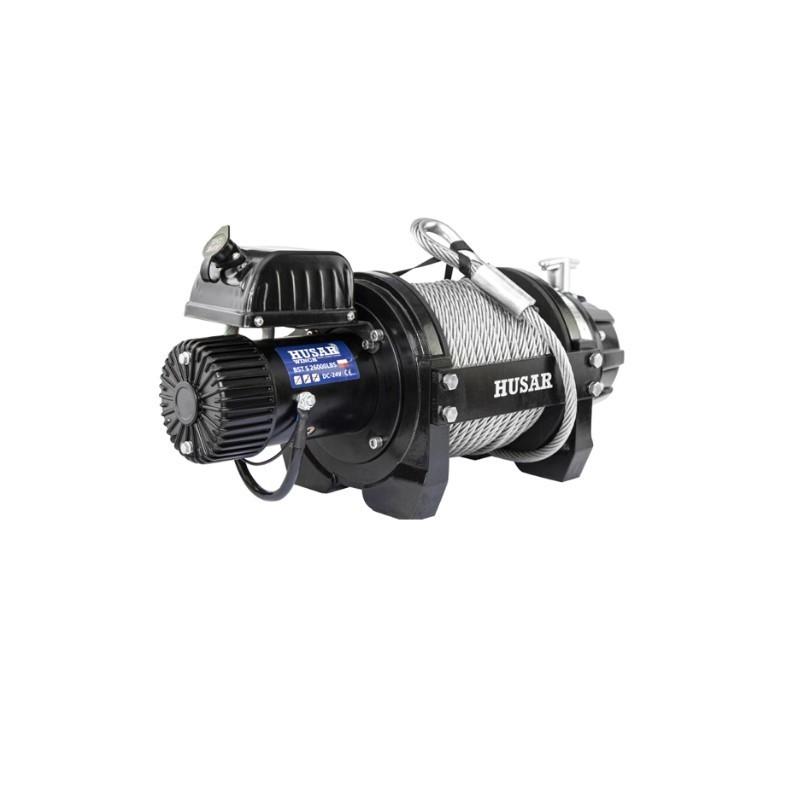 Husar BST S 26000 detailvaade