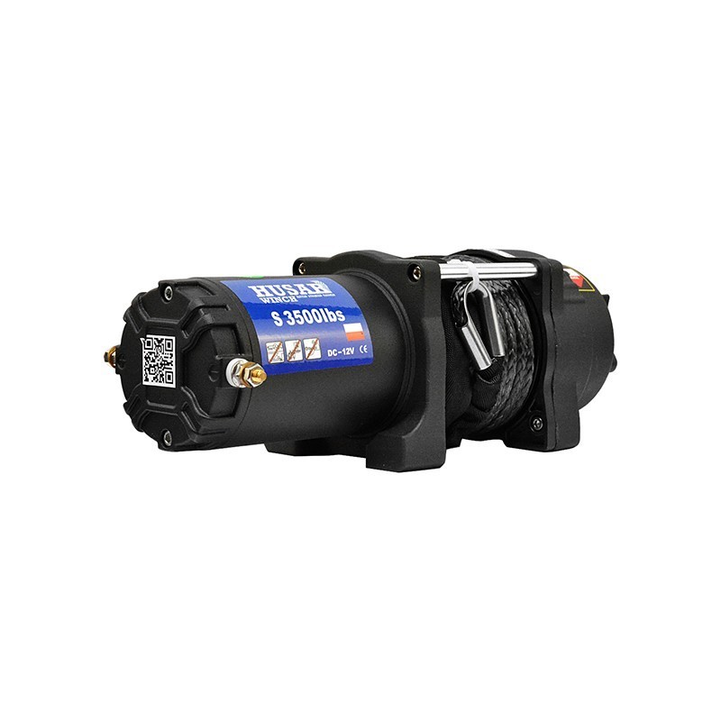 Husar BST S 3500 sünteetilise nööriga detailvaade