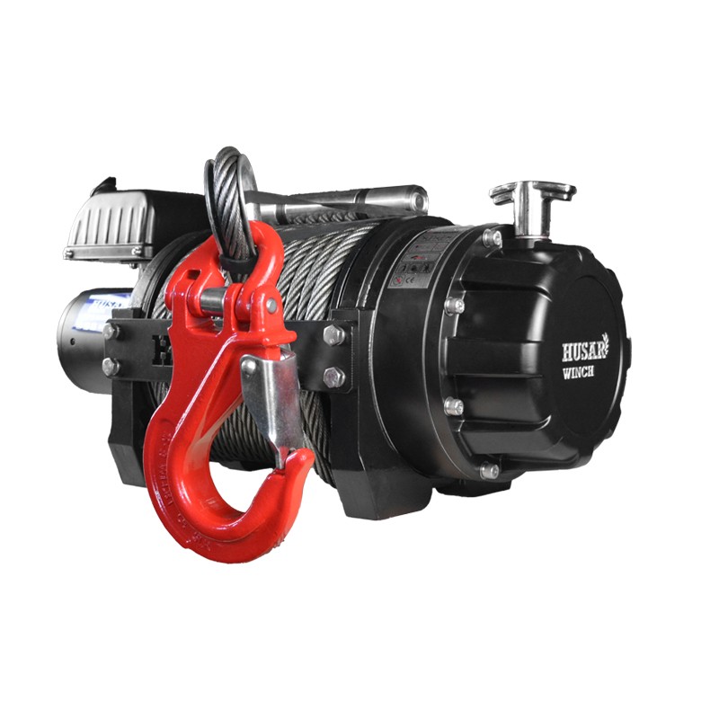 Husar BST S 35000 detailvaade