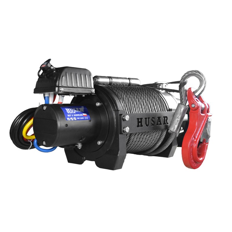 Husar BST S 35000 detailvaade