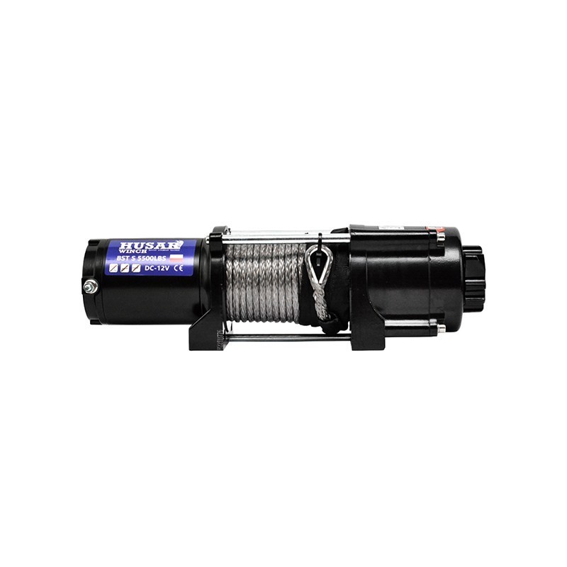 Husar BST S 5500 sünteetilise nööriga elektrivints