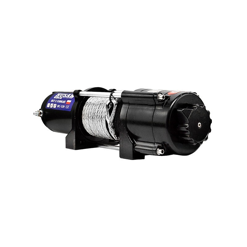 Husar BST S 5500 sünteetilise nööriga detailvaade