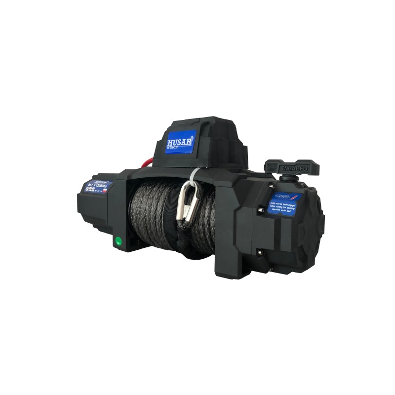 Husar BST V 12000 detailvaade