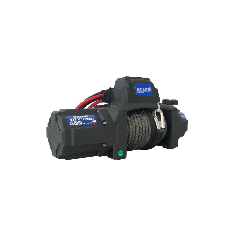 Husar BST V 12000 detailvaade