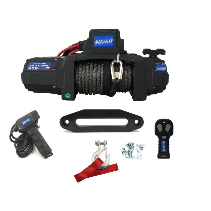 Husar BST V 12000 detailvaade