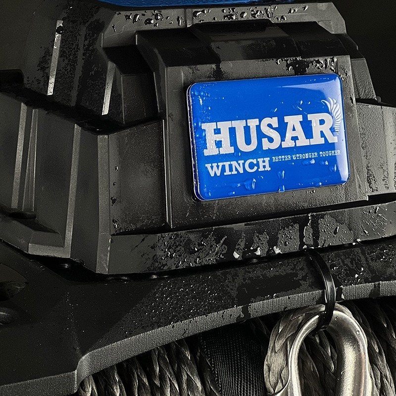 Husar BST V 12000 detailvaade