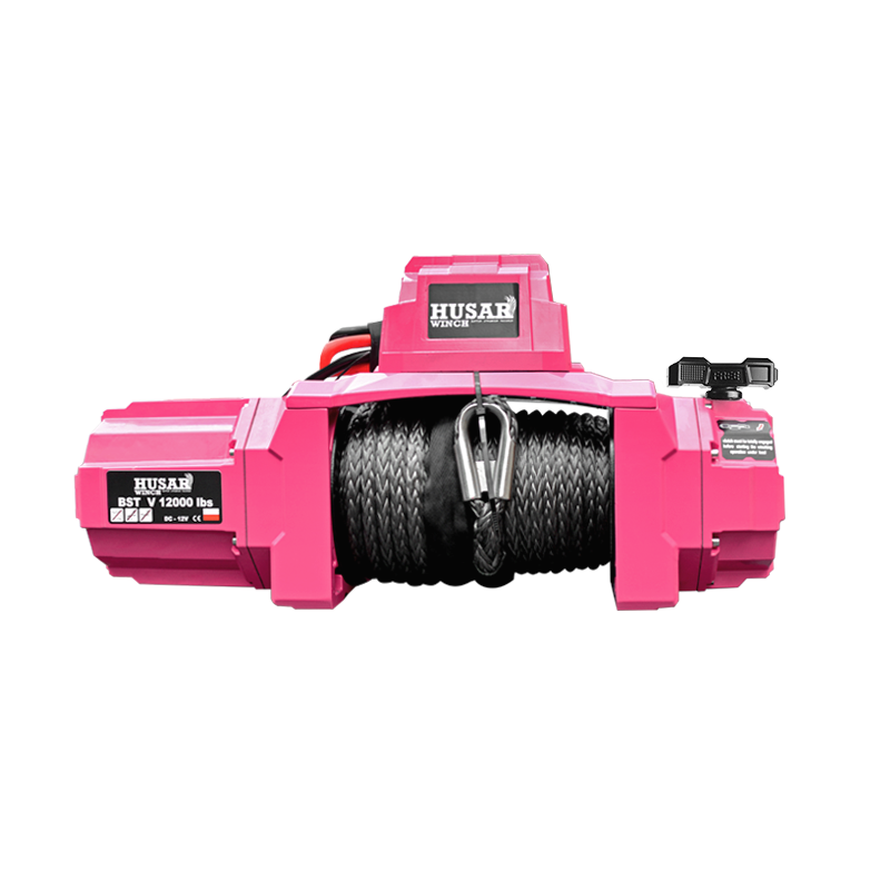 Husar BST V 12000 Pink elektrivints
