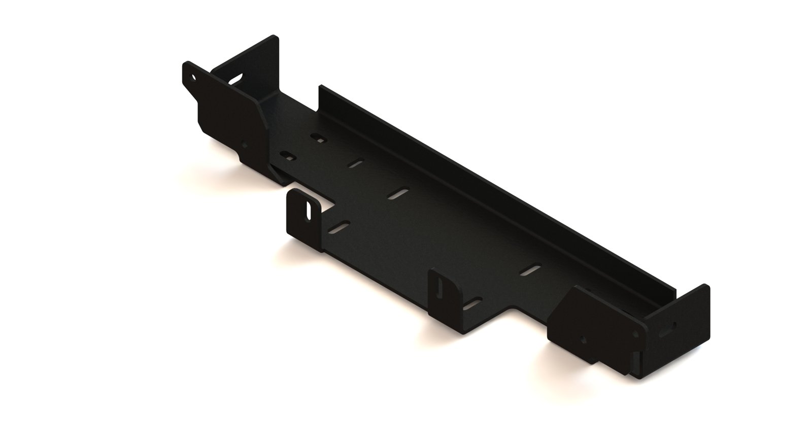 Steeler peidetud vintsiplaat Isuzu D-Max 2020-