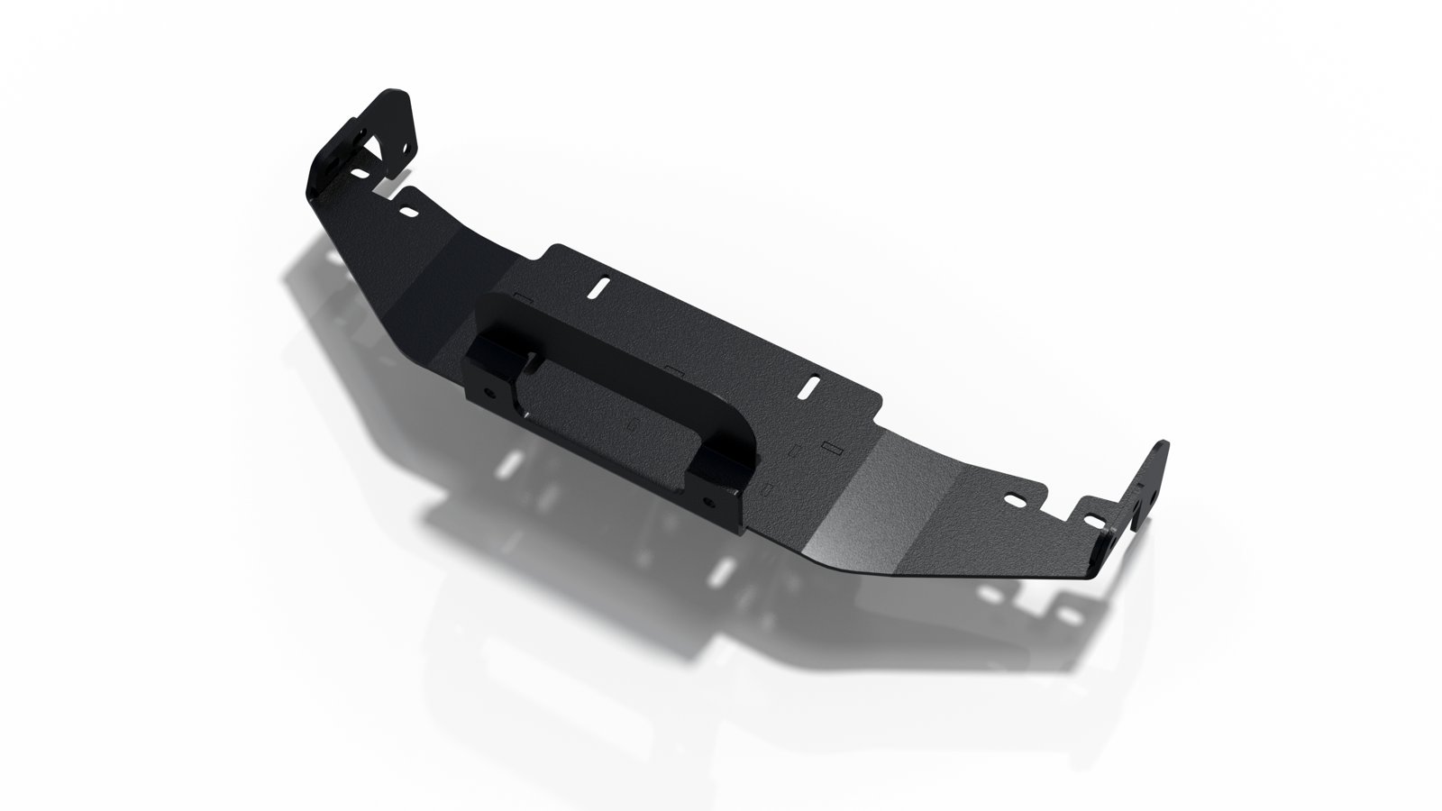 Steeler peidetud vintsiplaat Toyota Land Cruiser 250 2024- – pilt 5