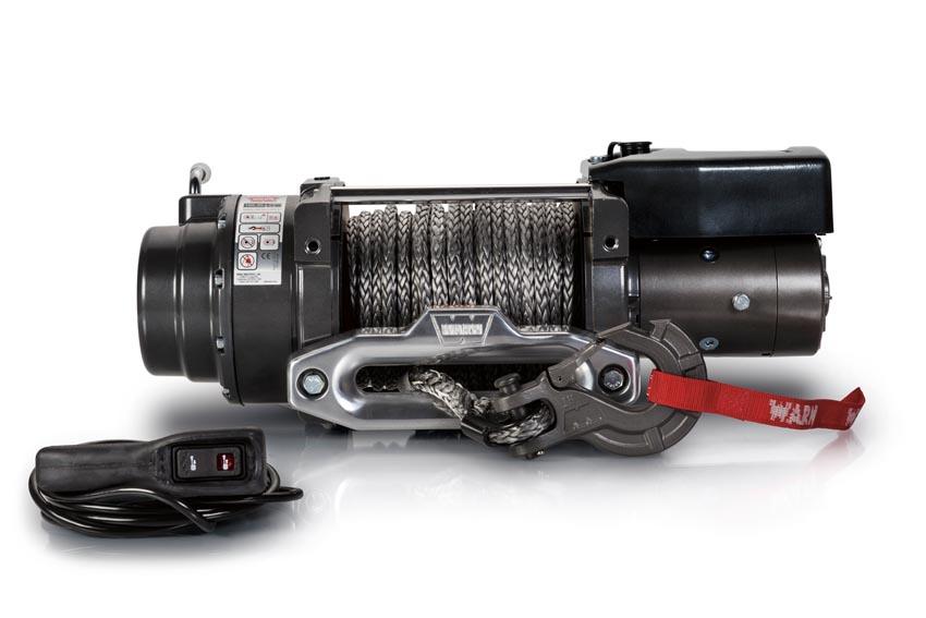 Warn 16.5ti-S detailvaade