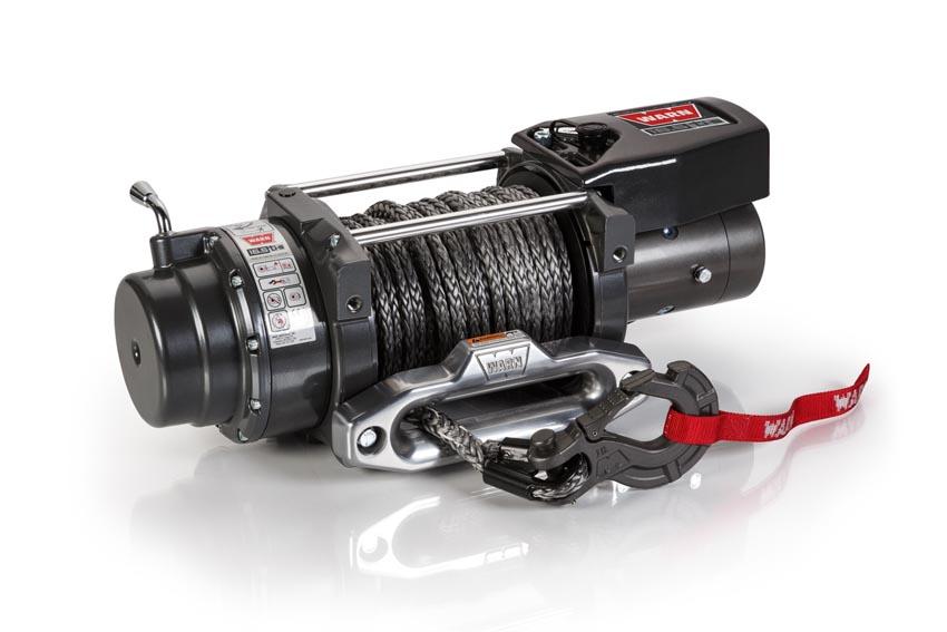 Warn 16.5ti-S detailvaade