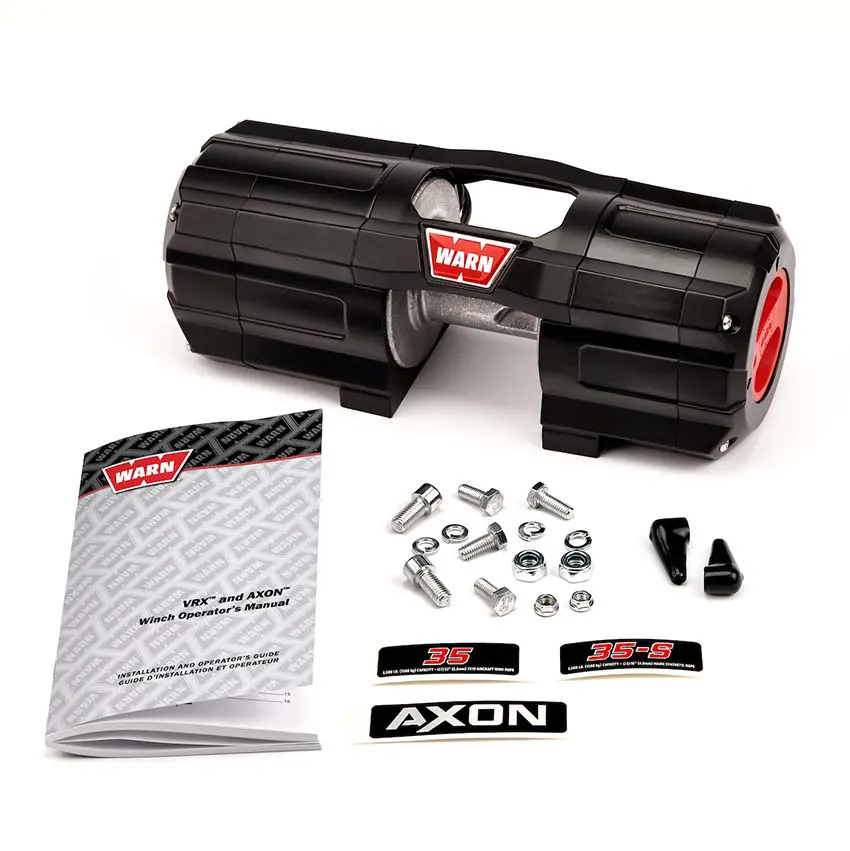 Warn AXON 35 kere ilma trossita vints