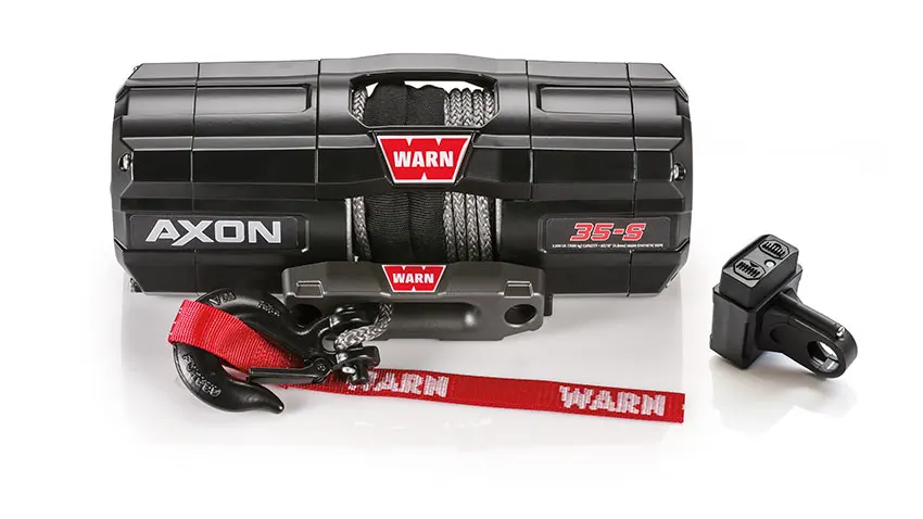 Warn AXON 35-S vints