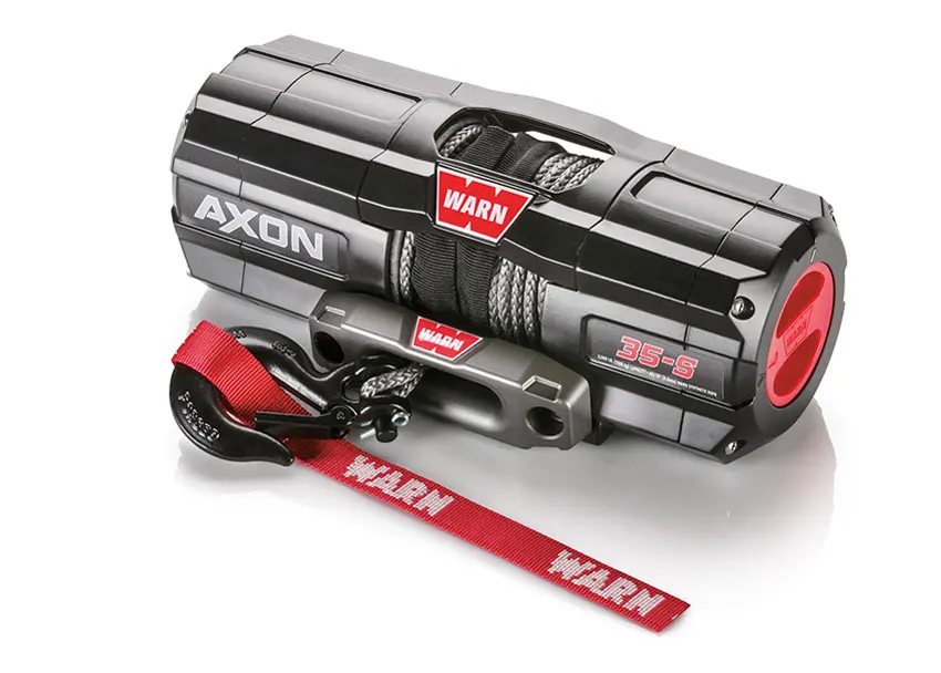 Warn AXON 35-S detailvaade