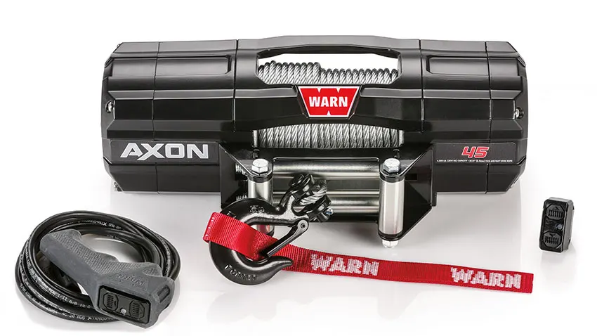 Warn AXON 45 vints