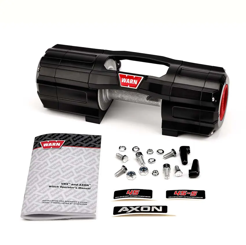 Warn AXON 45 kere ilma trossita vints