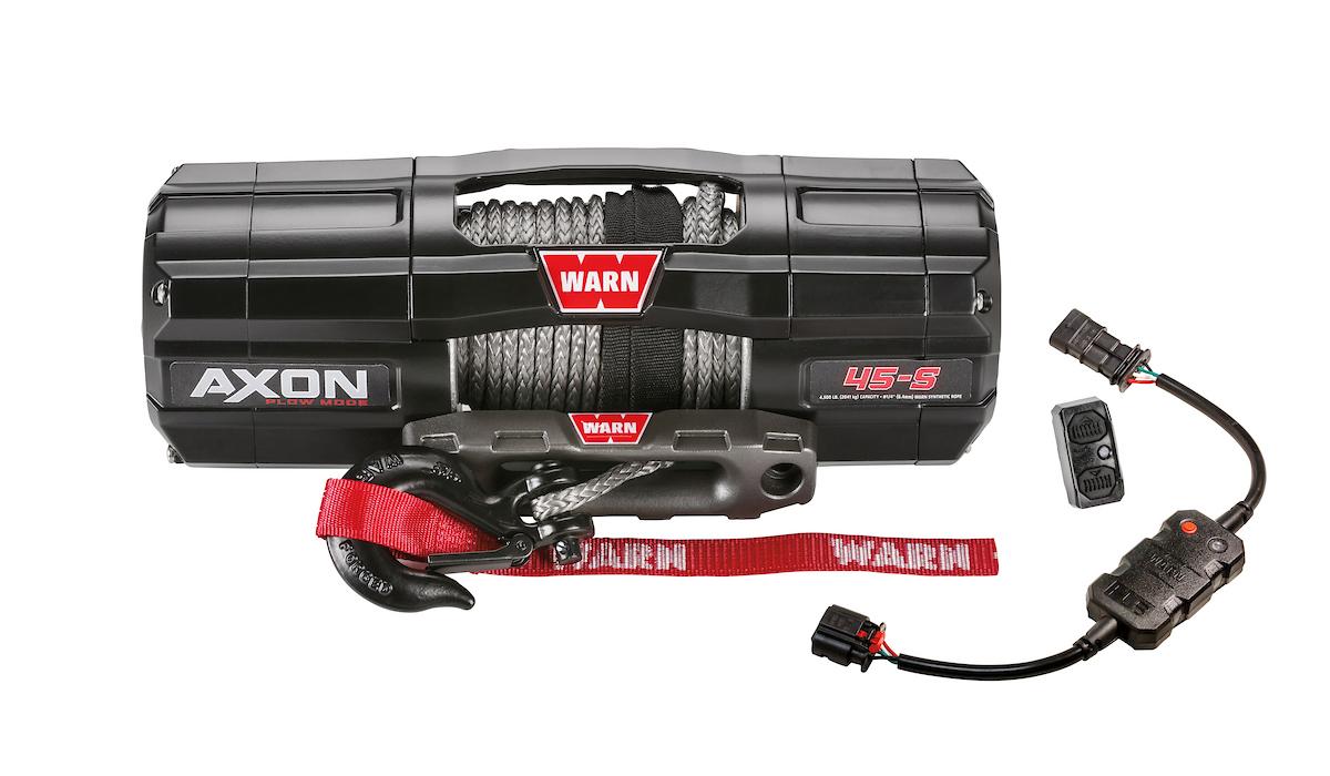 Warn AXON 45-S vints