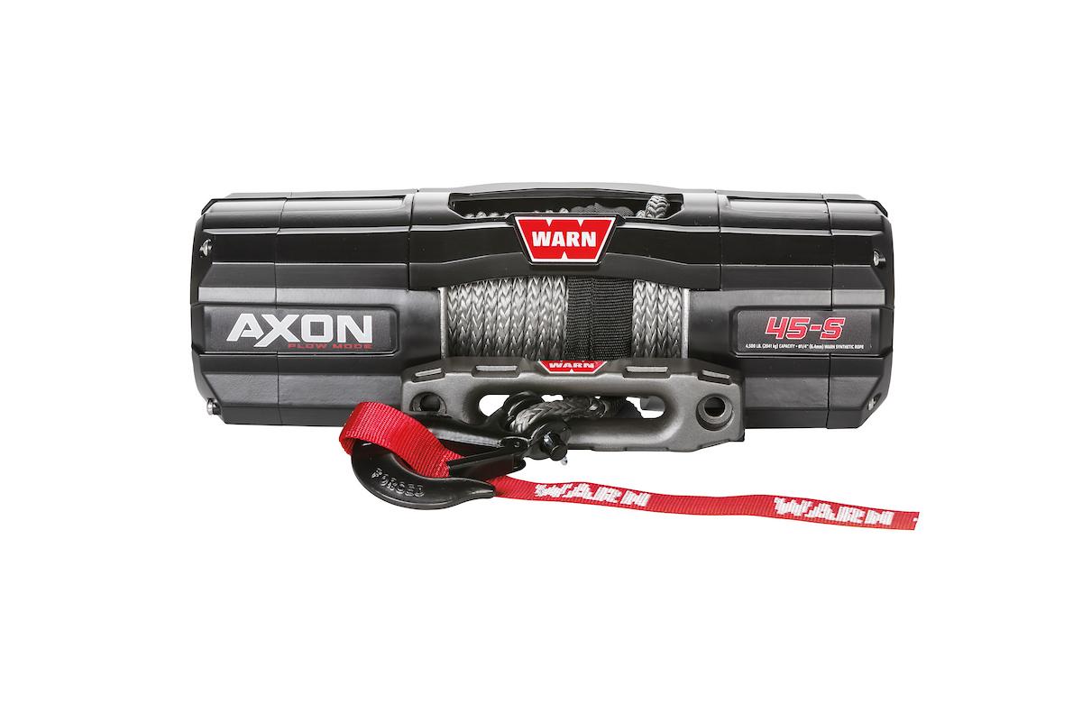 Warn AXON 45-S detailvaade