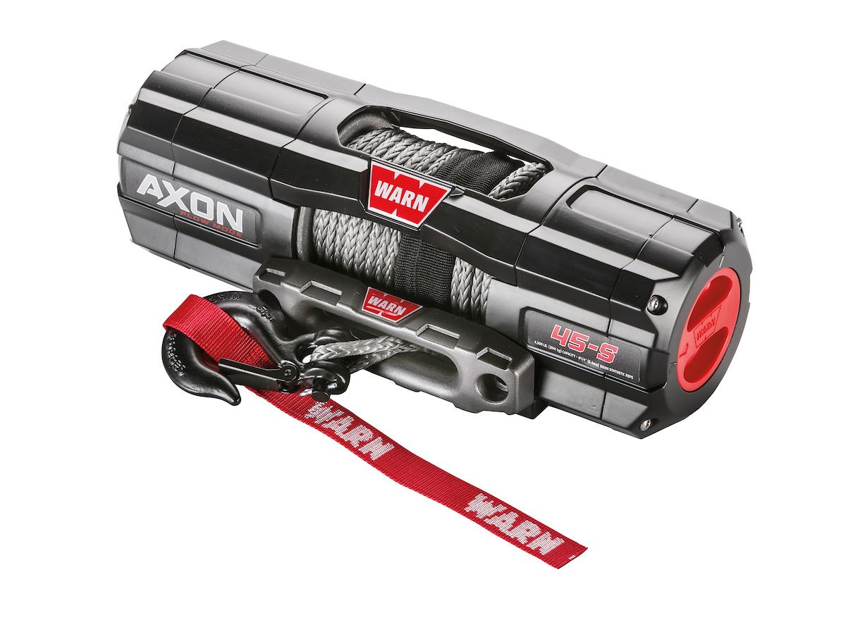 Warn AXON 45-S detailvaade