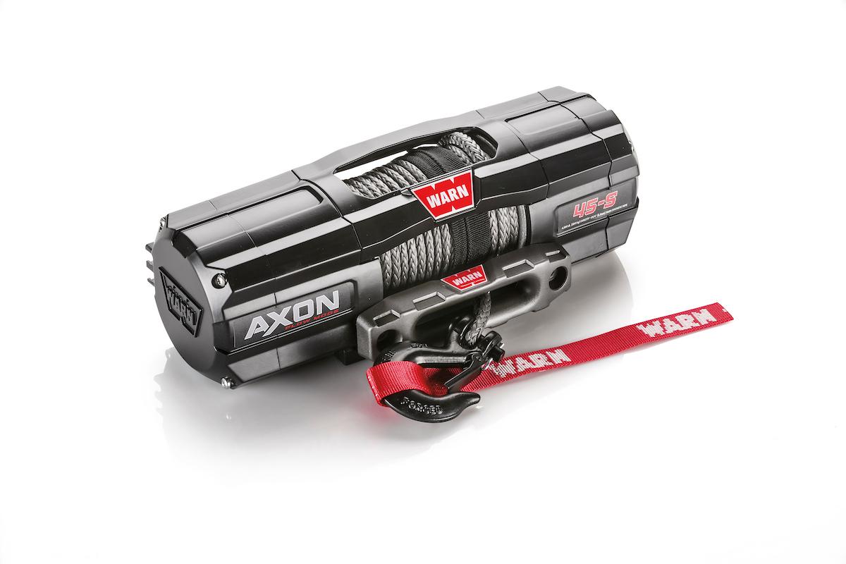 Warn AXON 45-S detailvaade