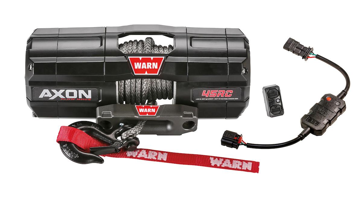 Warn AXON 45RC vints