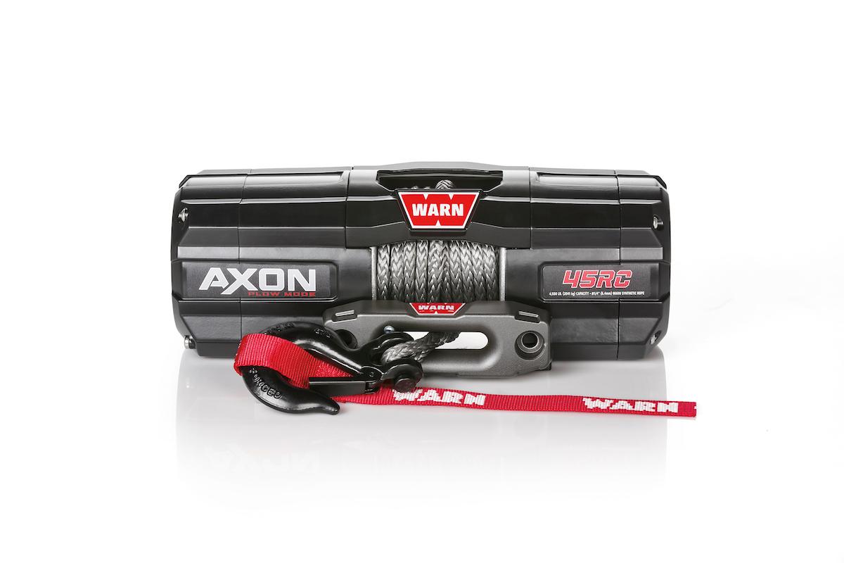 Warn AXON 45RC detailvaade