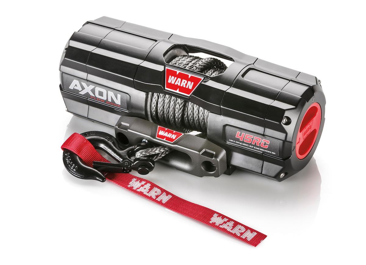 Warn AXON 45RC detailvaade