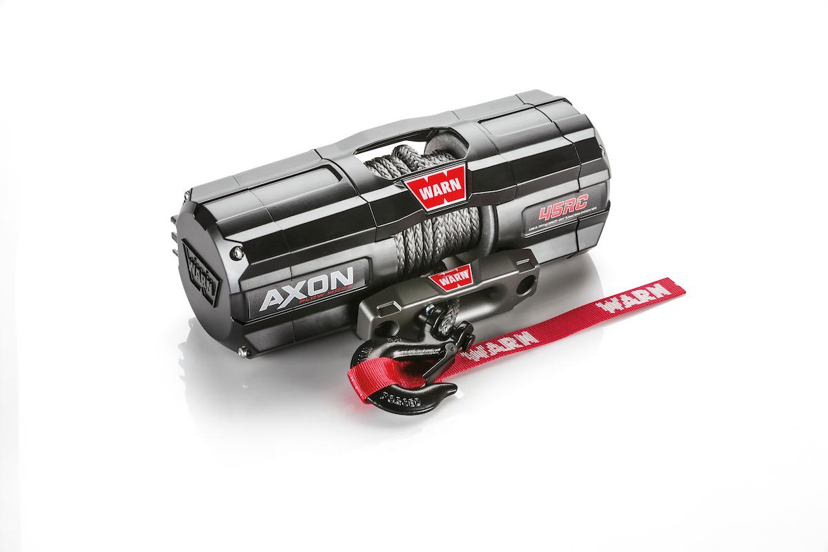 Warn AXON 45RC detailvaade
