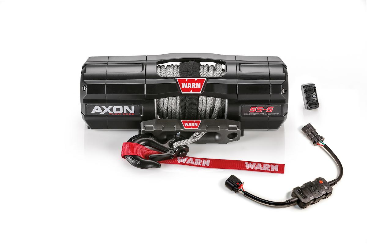 Warn AXON 55-S vints