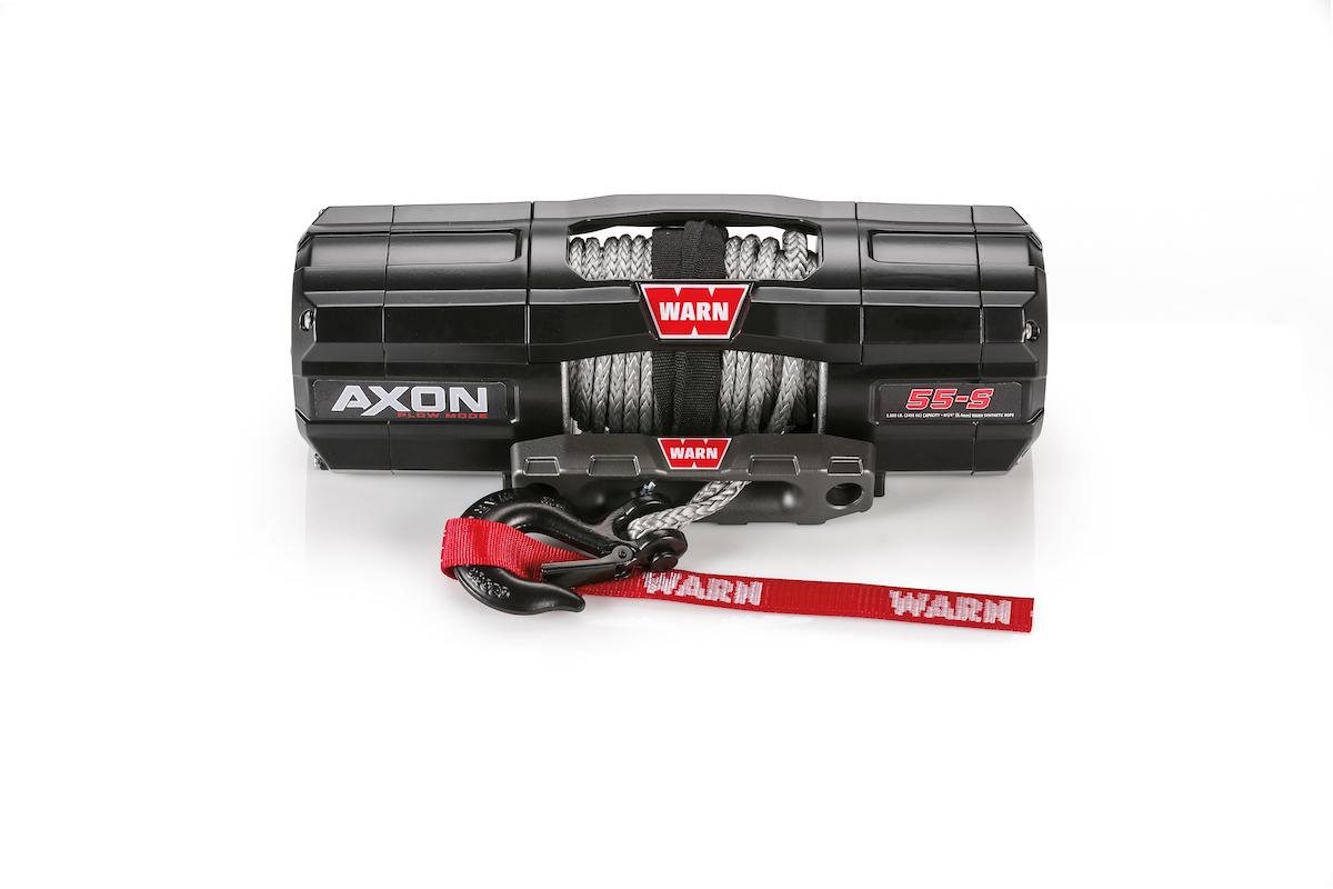 Warn AXON 55-S detailvaade