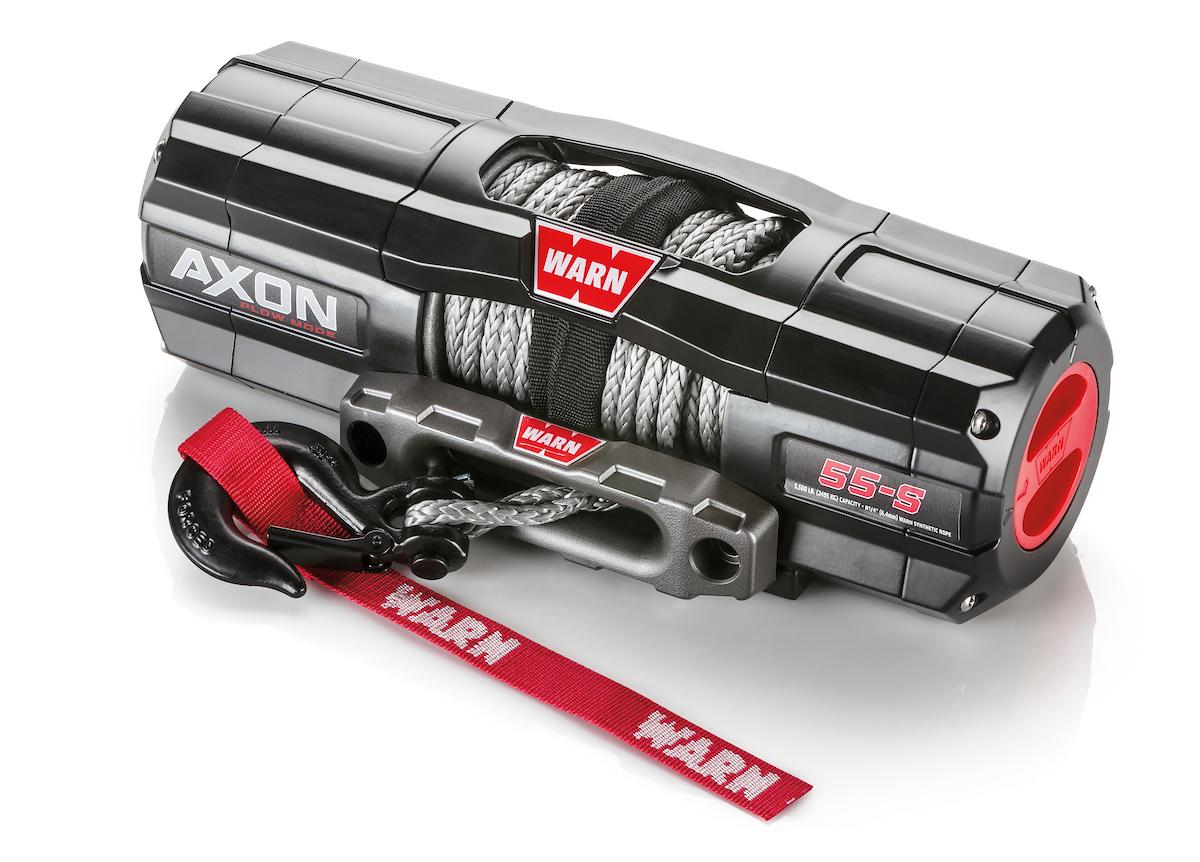 Warn AXON 55-S detailvaade