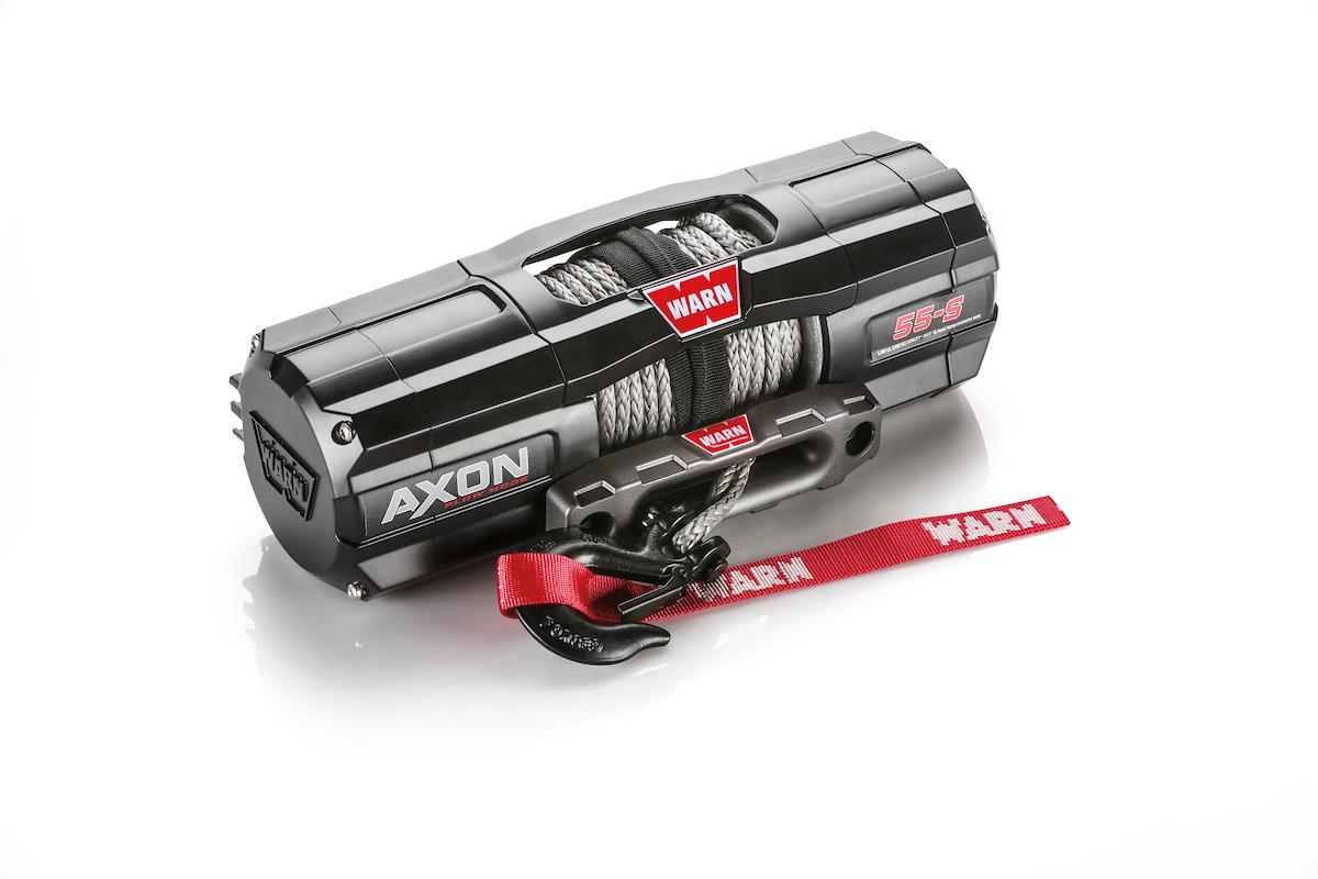 Warn AXON 55-S detailvaade